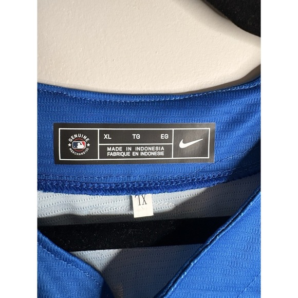 Nike X Takashi Muraka  Dodgers YAMAMOTO  #18 Tokyo Series Cherry Blossom Jersey - Picture 10 of 11